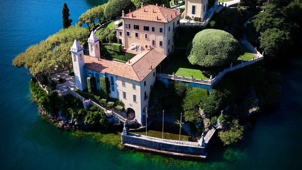 our cruises villa balbianello