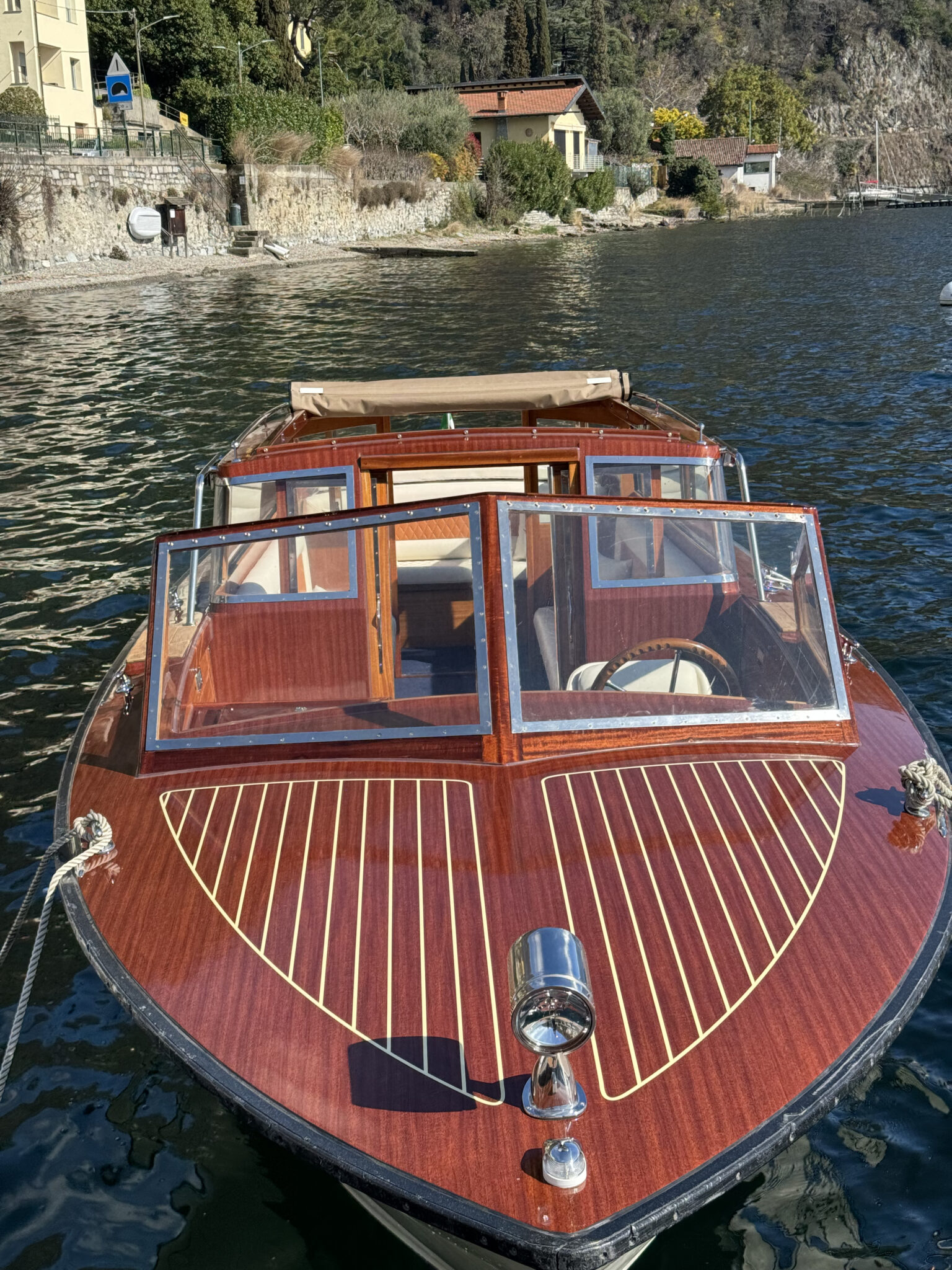 ISABEL BOAT TOUR LAKE COMO1