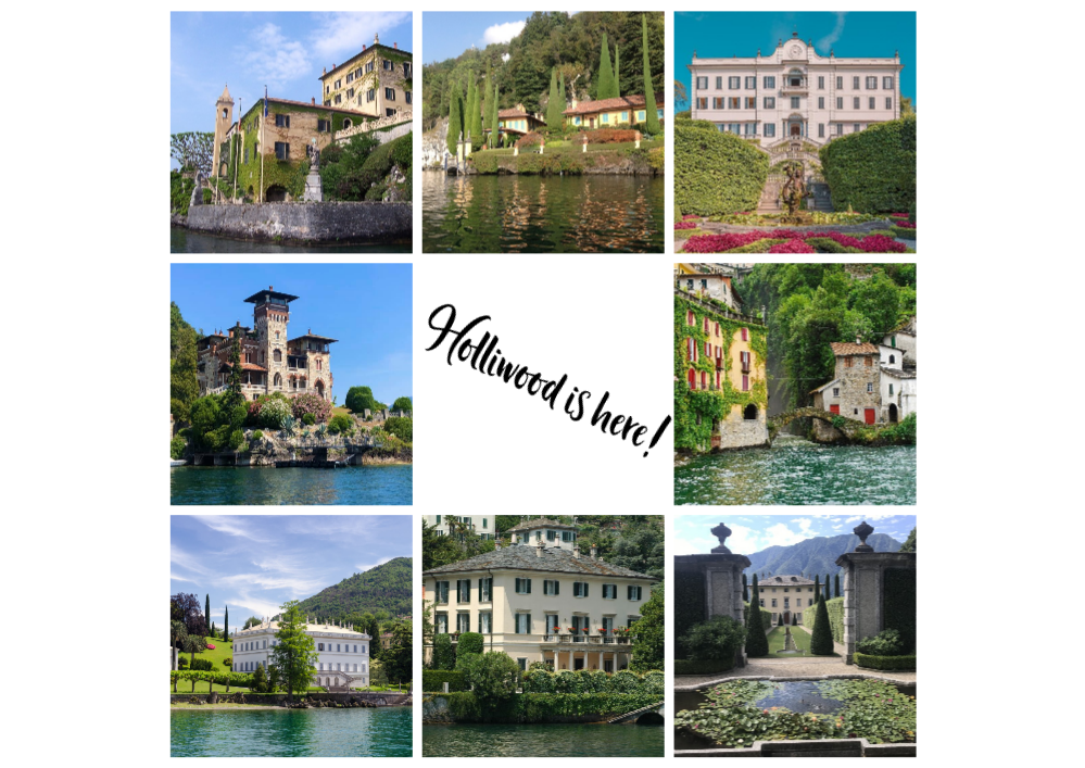 TOUR HOLLIWOOD IS HERE