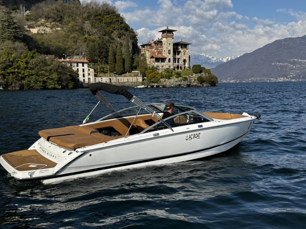 Lake Como Four Winns top1