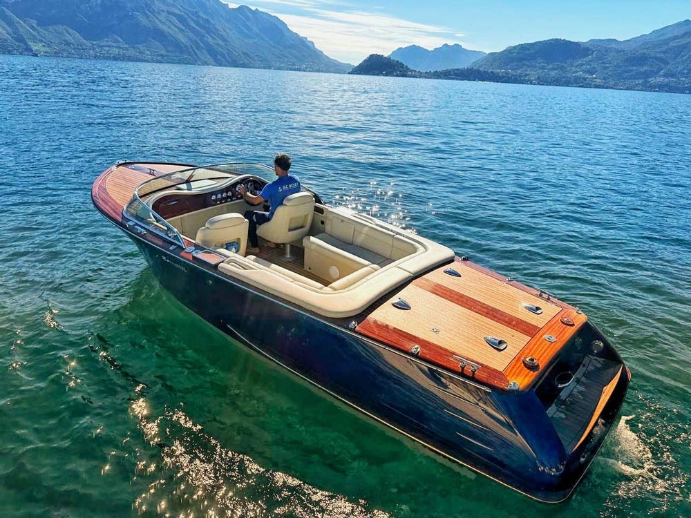 open limousine private tour lake como